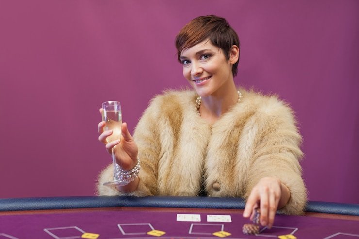 scrplay Meja Baccarat Eksklusif
